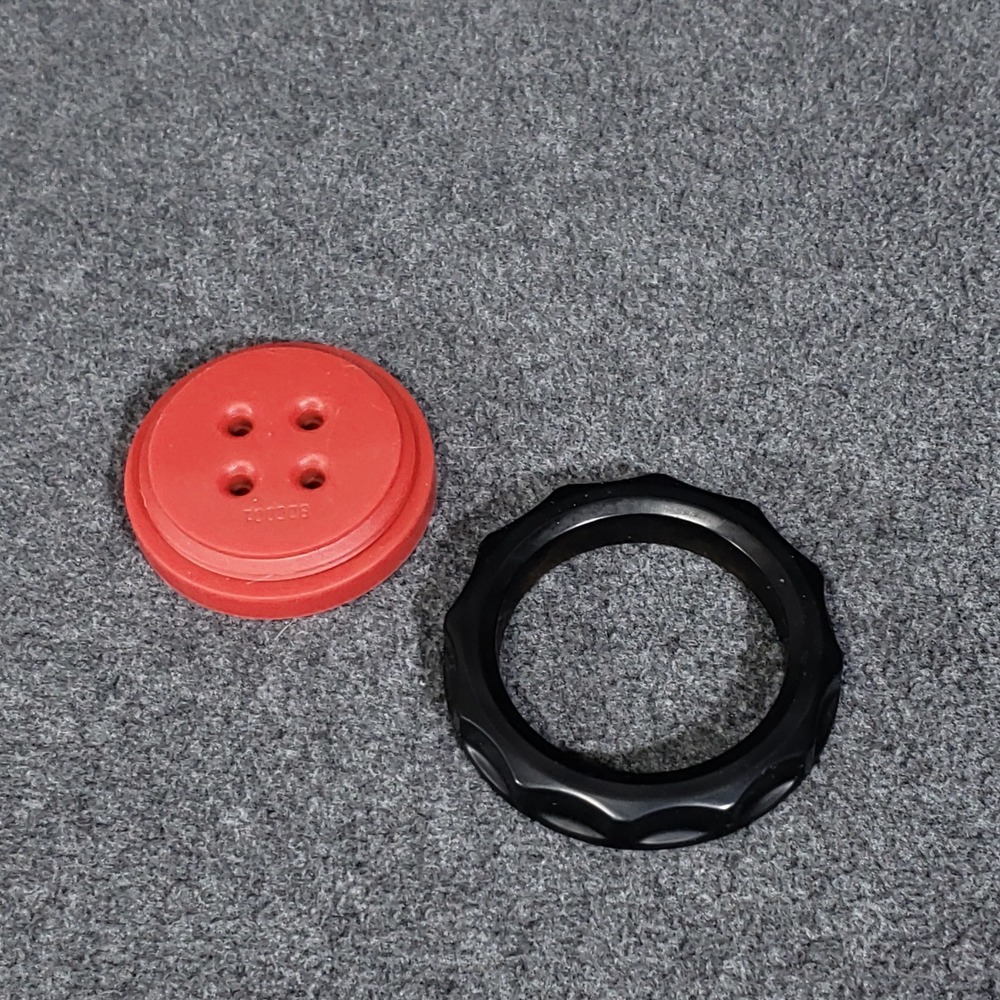 Breville Precision BrewerSeal Ring Kit Locking SP0021707 Red Shower Head